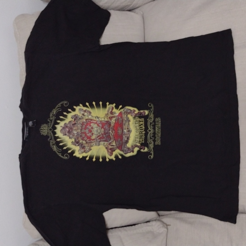 Men's RocaWear black XL shirt